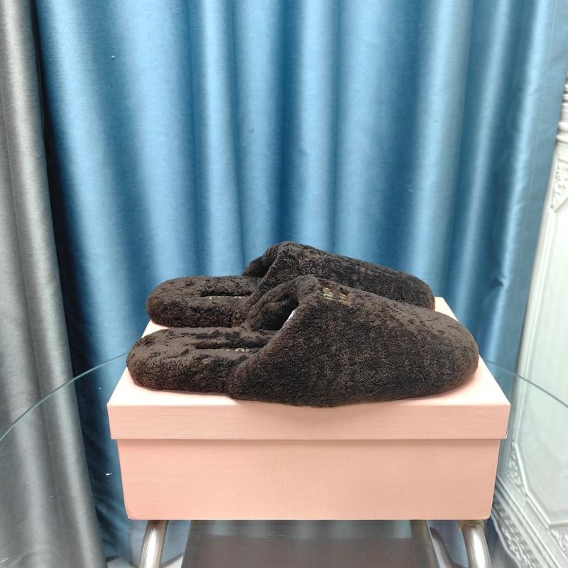 Miu Miu Slippers